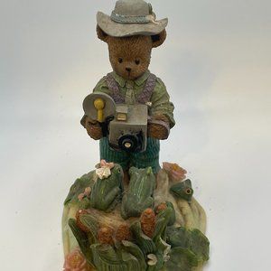 Young Berry Hill Bears ' What God Has Joined...' 1998